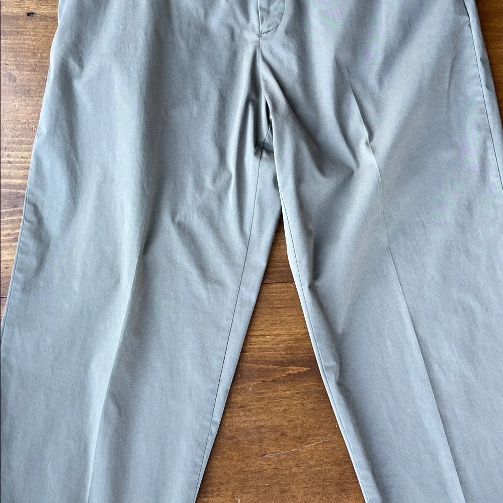 Orvis Khaki Chinos - Sz 36
